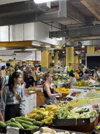 Market City Mall Sydney