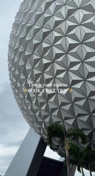 A trip to Disney! 