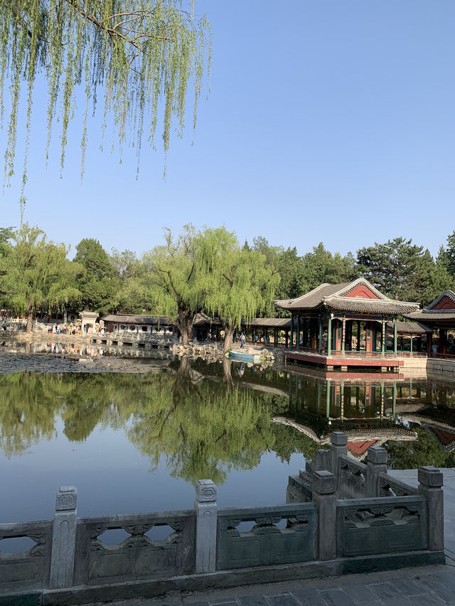 Unforgettable Beijing