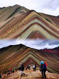 秘魯彩虹山