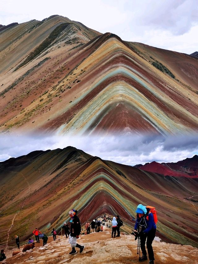 秘魯彩虹山