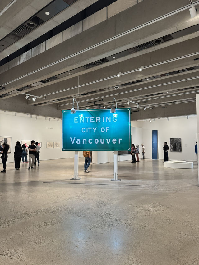 オンタリオ美術館（Art Gallery of Ontario, AGO）