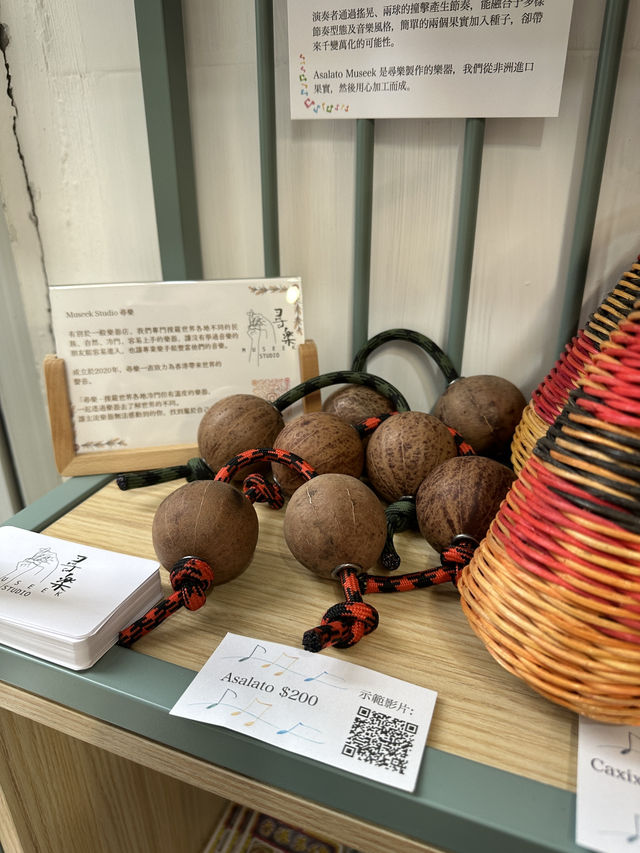 深水埗旅行主題特色cafe☕️