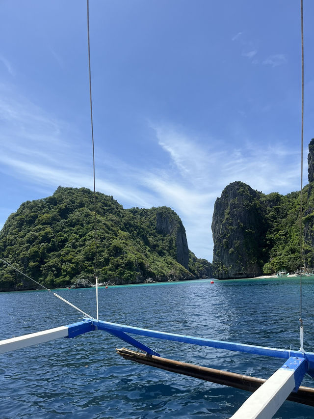 🌴 Paradise Found in El Nido, Philippines 🇵🇭