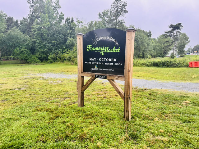 Escape to Nature in Stallings