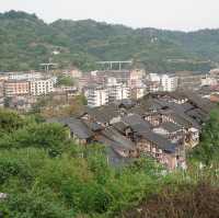两个完全不一样的四川泸州古镇：福宝和尧坝古镇