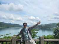 🏞️ 日月潭一日漫遊指南｜從台中出發的湖光山色輕旅行