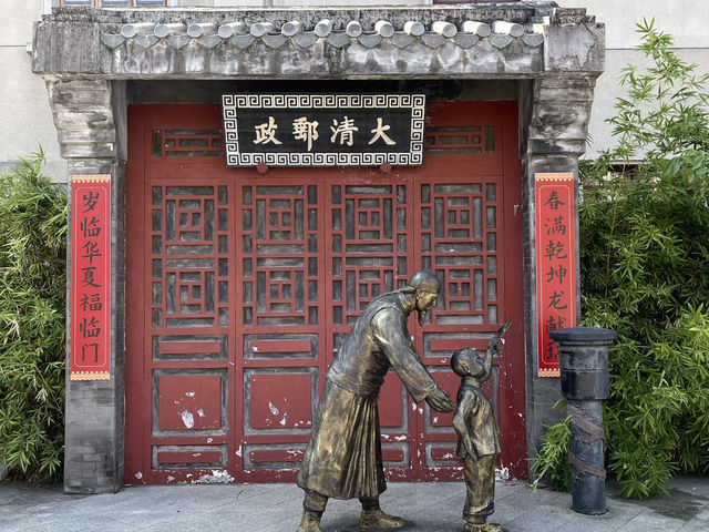 Shantou , Chaoshan , a place in China with most of the Diaspora abroad 