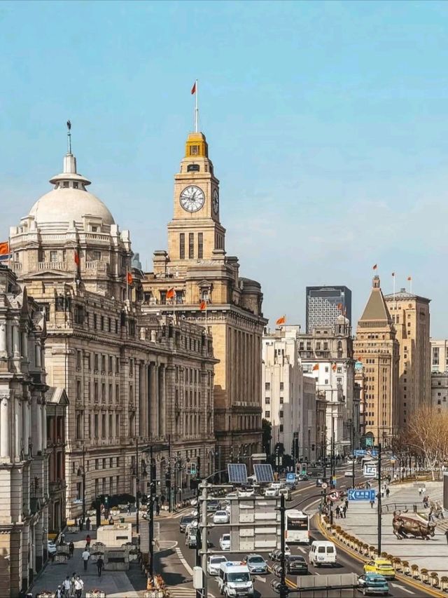 First Time in Shanghai? Don’t Miss These Spots