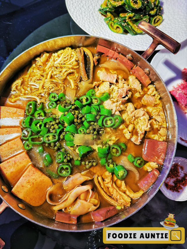 👽 食神大媽《中環|黃金地段嘅精緻魯菜》 👽 食神大媽《中環|黃金地段嘅精緻魯菜》