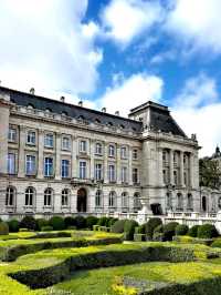 Royal Palace of Brussels