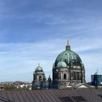 Berlin Cathedral… Elegance! 