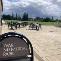 Coventry Market War Memorial Park Cathedral 考文垂 高雲地利
