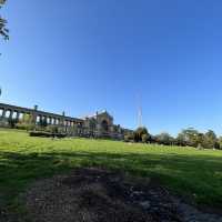 Stylish park for anyone’s perfect picnic - Alexandra Palace