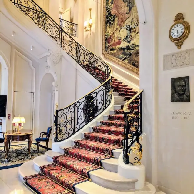 Ritz Paris 🌼