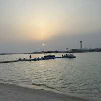 Abu Dhabi is stunning 