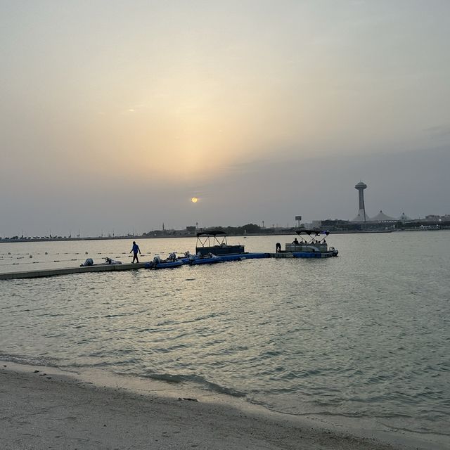 Abu Dhabi is stunning 