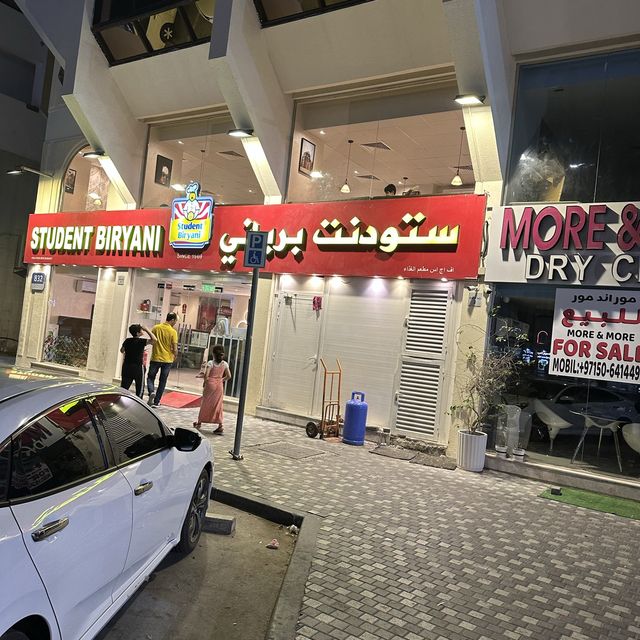 Abu Dhabi is stunning 