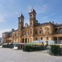 San Sebastian, one of the most romantic city