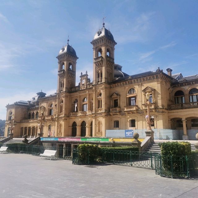 San Sebastian, one of the most romantic city