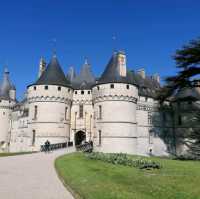 One day tour at Château de​ chaumont