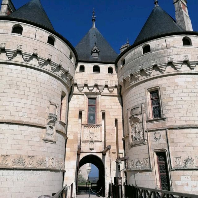 One day tour at Château de​ chaumont