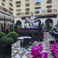 Four Seasons Hôtel George V, Paris 😍