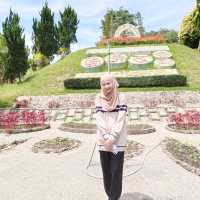 สวนไม้ดอกเมืองหนาวเบตง (สวนหมื่นบุปผา)