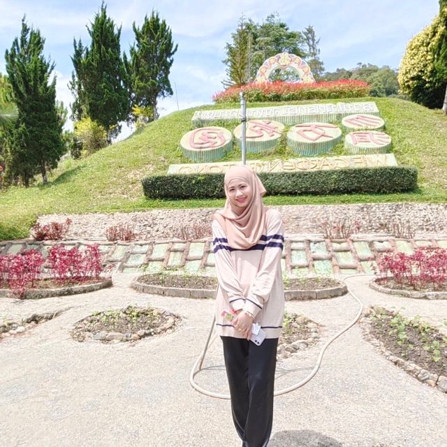 สวนไม้ดอกเมืองหนาวเบตง (สวนหมื่นบุปผา)