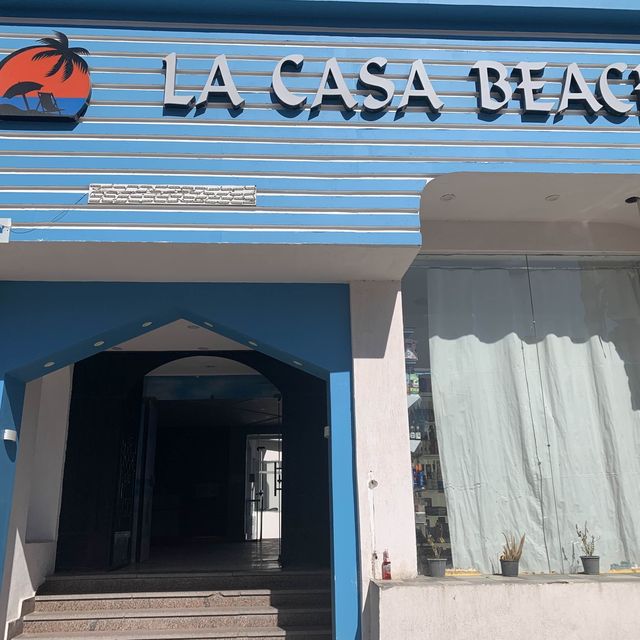 Le casa beach hotel