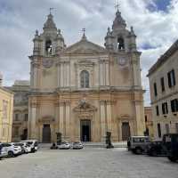 Mdina, the Silent City of Malta