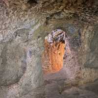 🇹🇷 World Heritage: Derinkuyu Underground City 🏙️