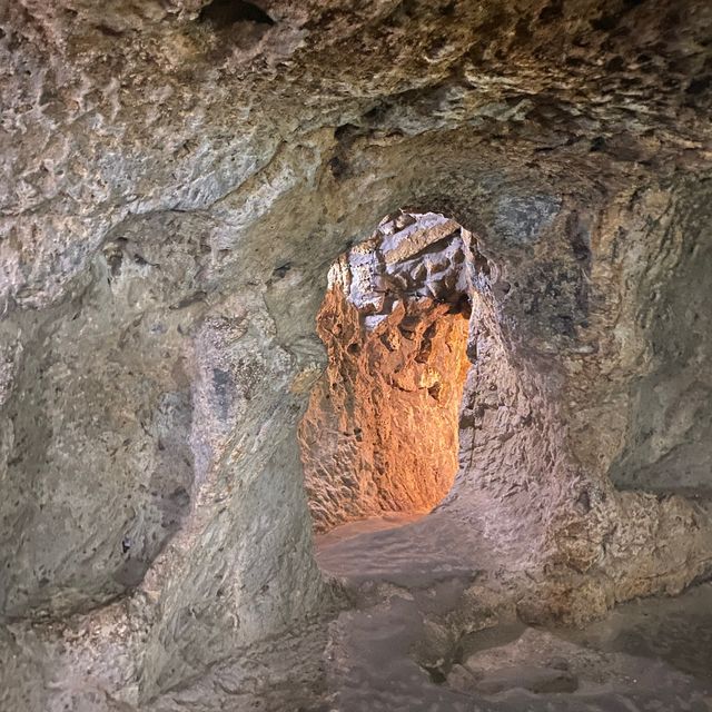 🇹🇷 World Heritage: Derinkuyu Underground City 🏙️