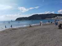 Zushi Beach 🏖️