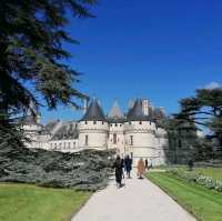 One day tour at Château de​ chaumont