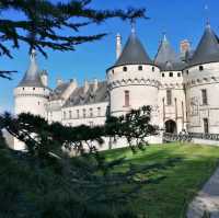 One day tour at Château de​ chaumont