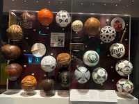 National Football Museum Manchester 🗺️