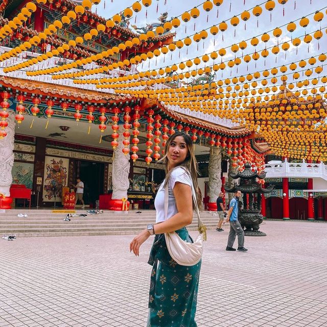 Thean Hou Temple 🇲🇾 