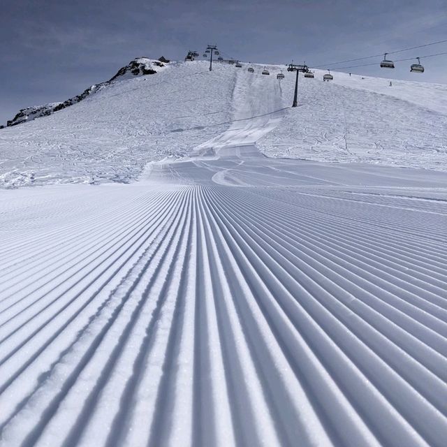 Ski getaway in Gudauri-Georgia