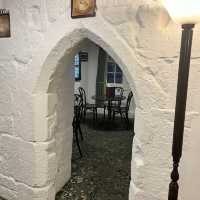 Traditional English Tea Rooms