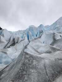 Glacier Trekking in Patagonia