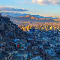 Kabul city 