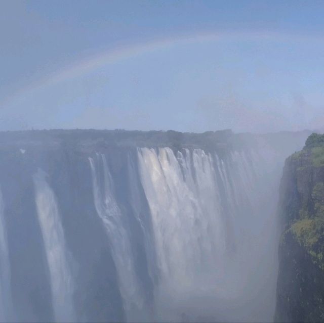 Victoria Falls, the highlight of Africa
