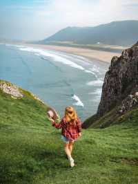  Rhossili Bay