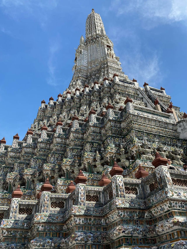 코팡안, 꼬팡안군, 수랏타니, 태국 Wat Pho Thailand 