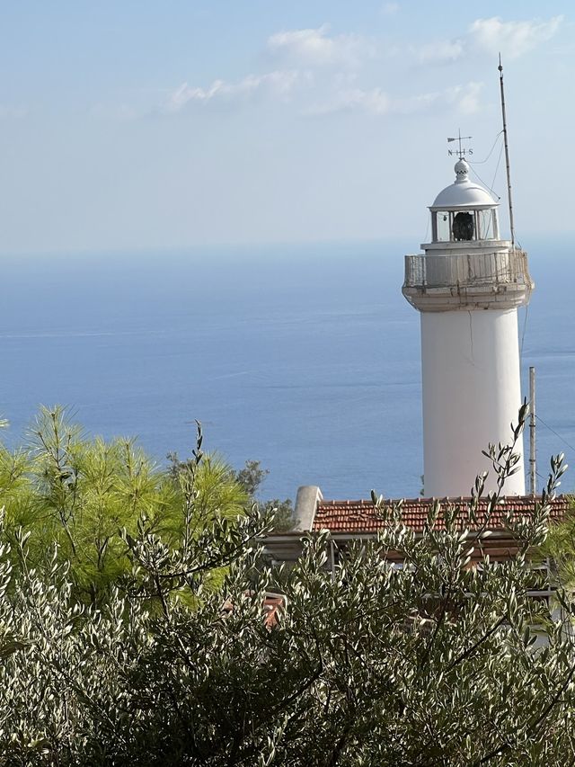 Turkey: Gelidonia hike in Antalya