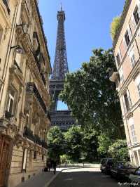 Parisian Elegance: City of Lights🇫🇷🥖
