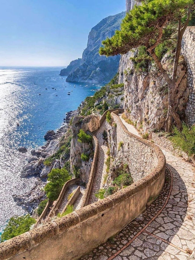 Beautiful Capri🇮🇹