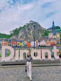 Exploring The City of Dinant