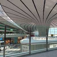Beijing Daxing International Airport